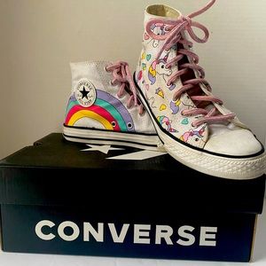 Girls Converse HighTop